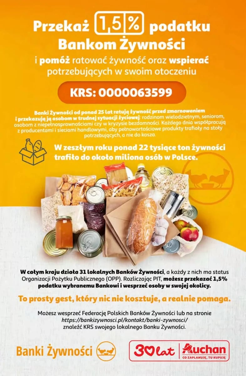 Strona 44 z gazetki Auchan