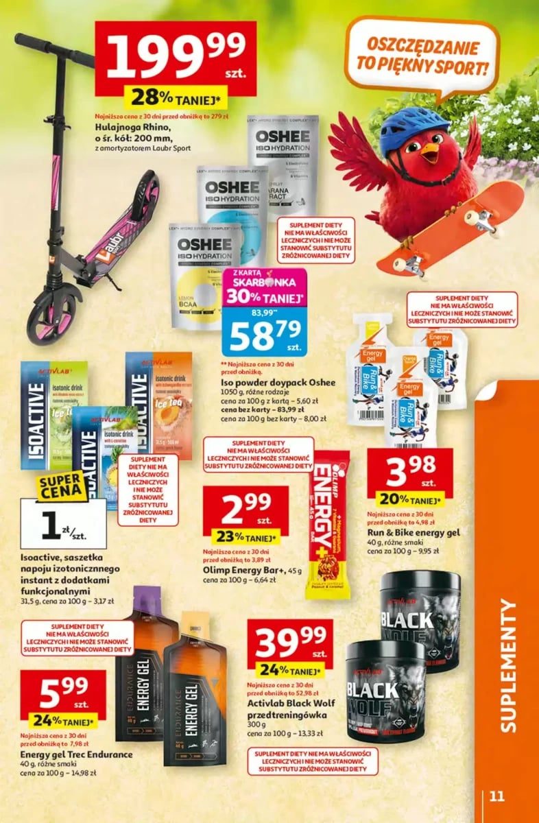 Strona 11 z gazetki Auchan