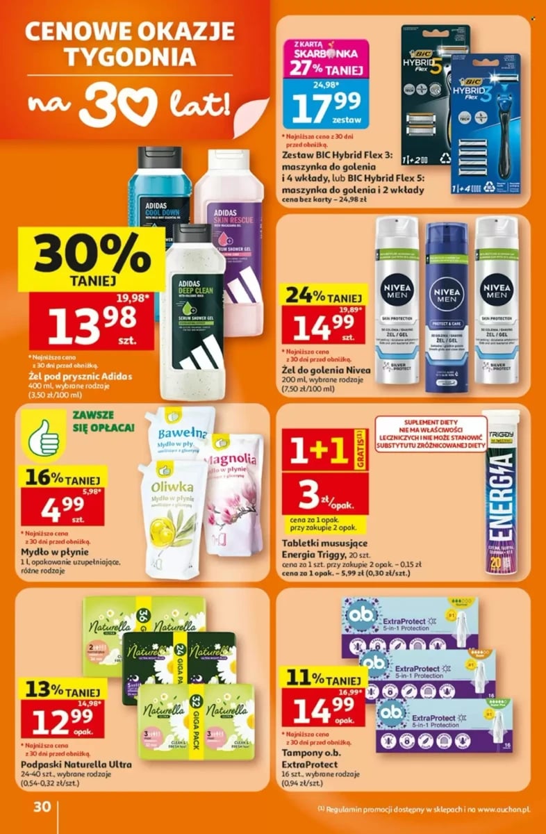 Strona 30 z gazetki Auchan