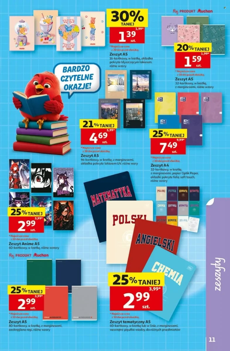 Strona 11 z gazetki Auchan