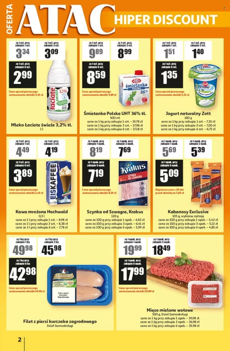 Strona 2 z gazetki Auchan