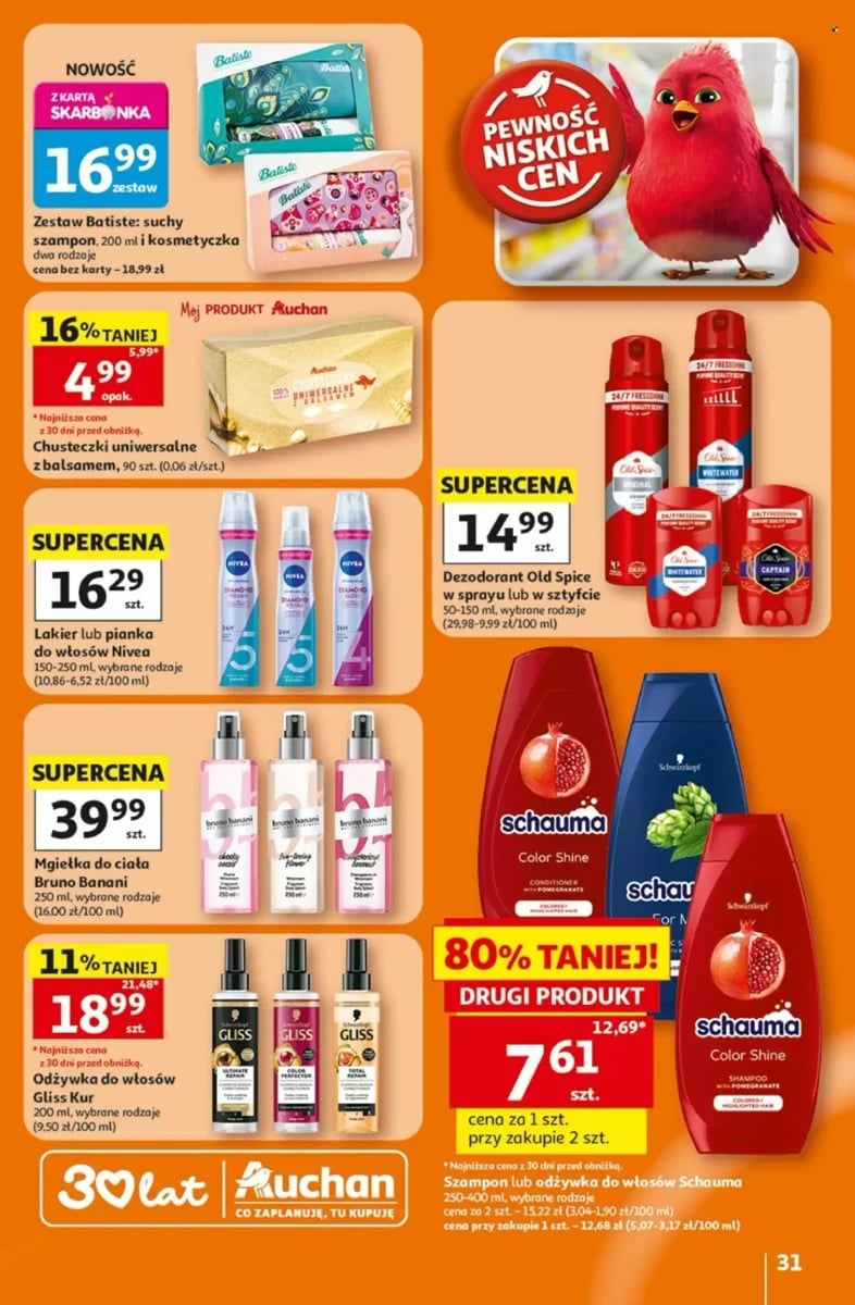 Strona 31 z gazetki Auchan
