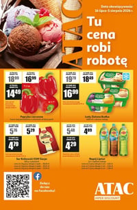 Gazetka Auchan – 16.07.2026 – 05.08.2026