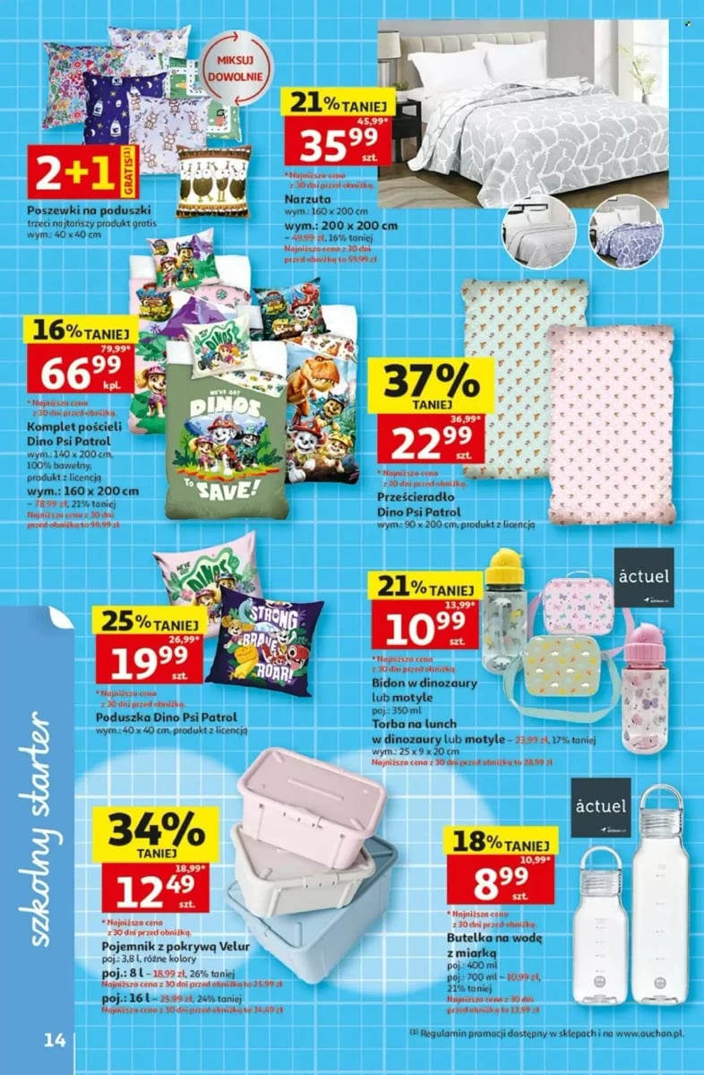 Strona 14 z gazetki Auchan