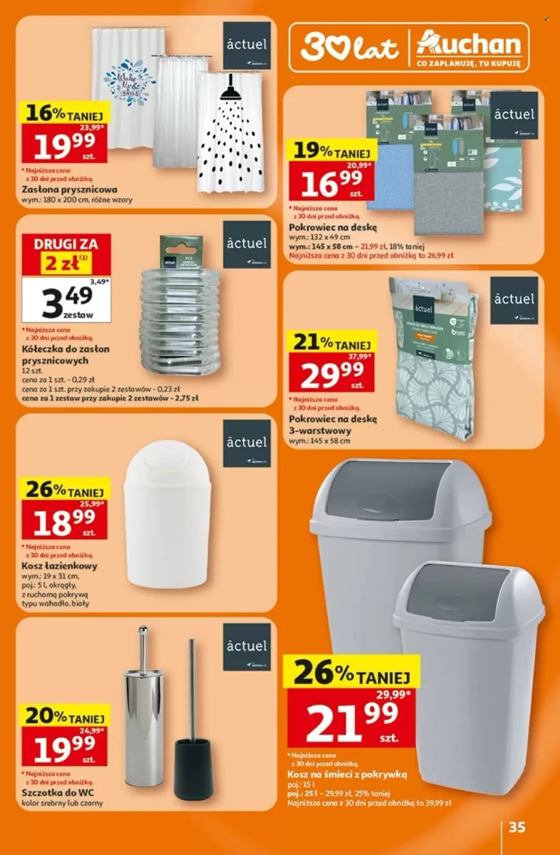 Strona 35 z gazetki Auchan