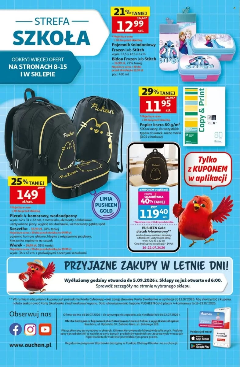 Strona 41 z gazetki Auchan