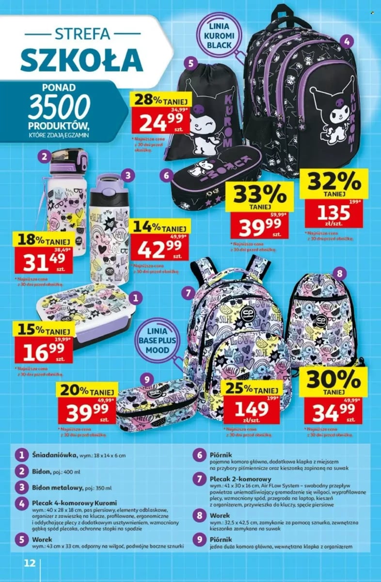 Strona 12 z gazetki Auchan