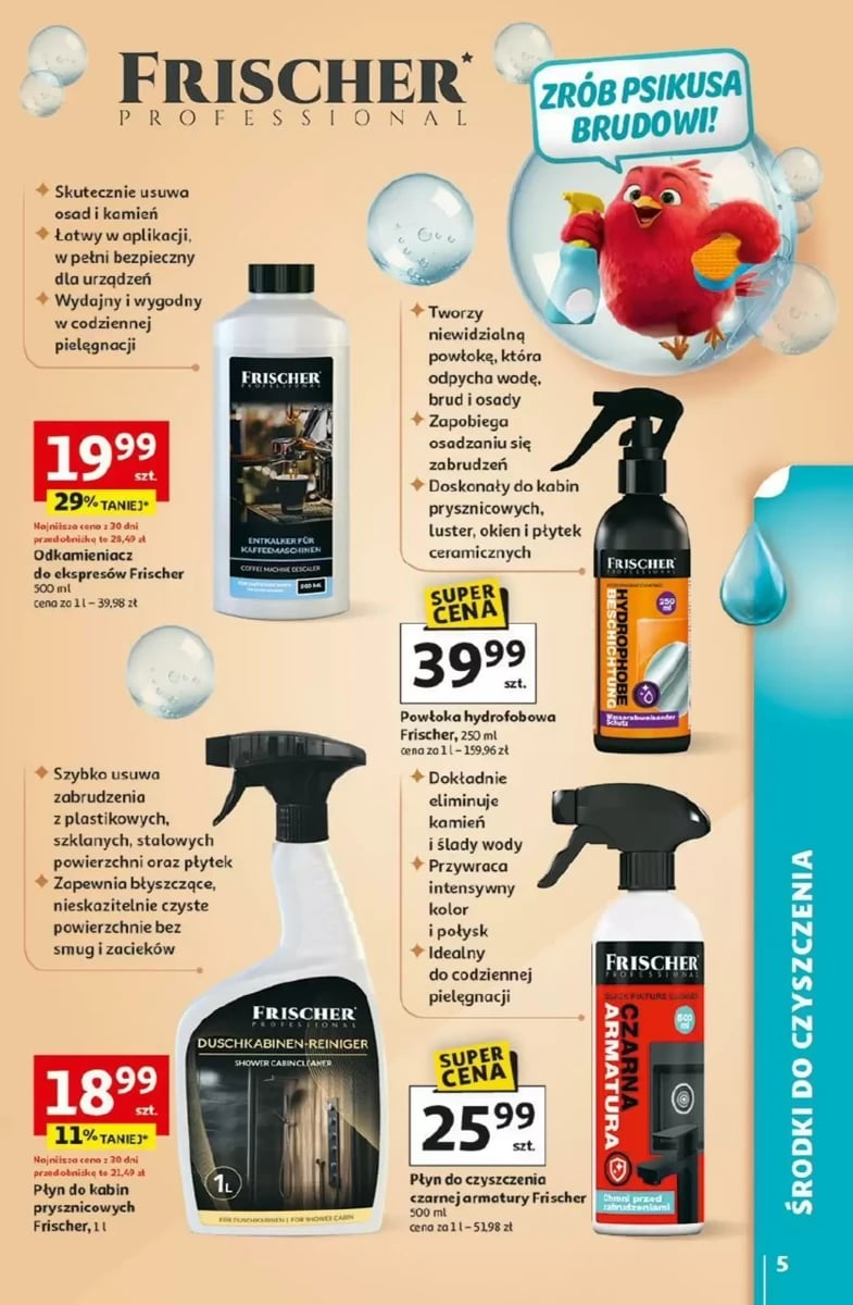 Strona 5 z gazetki Auchan