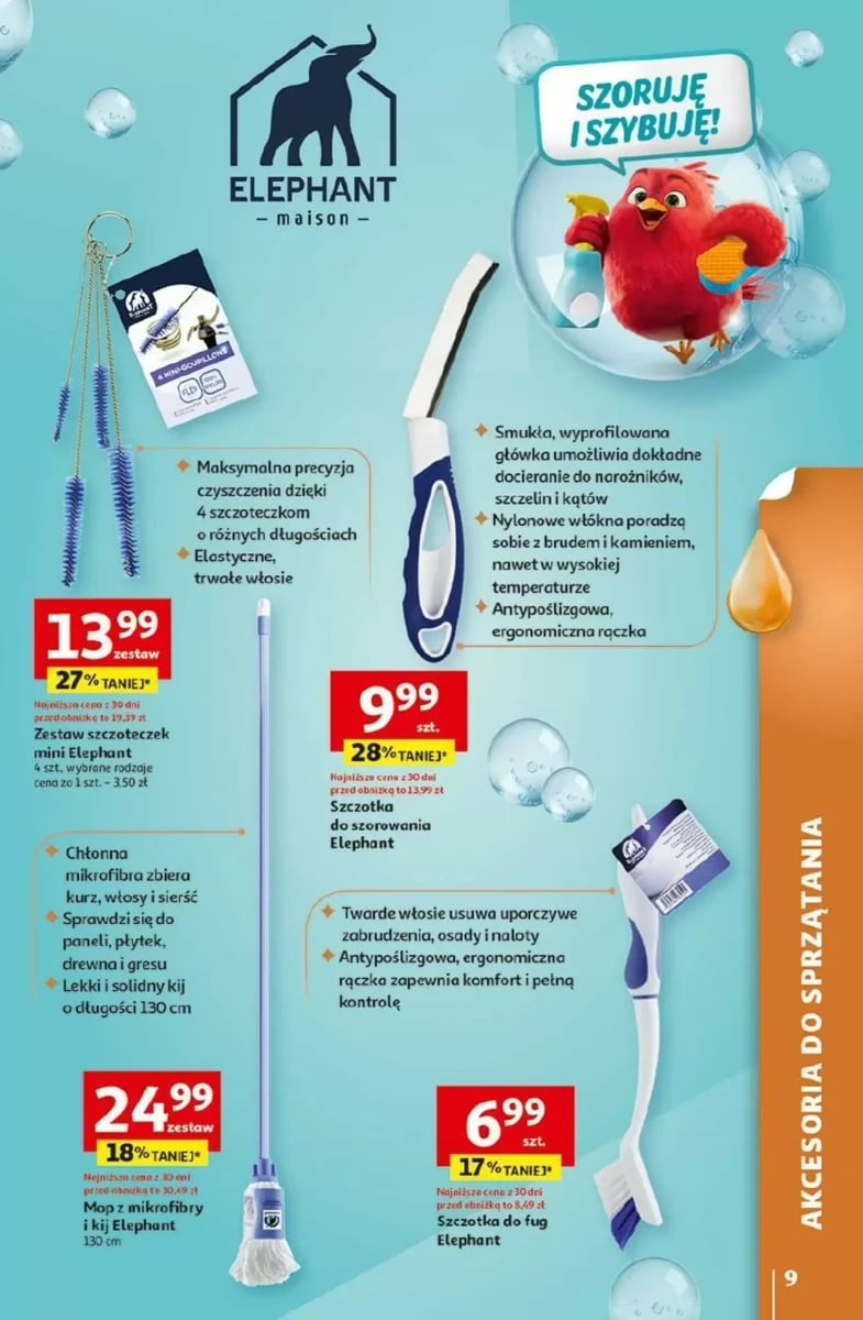 Strona 9 z gazetki Auchan