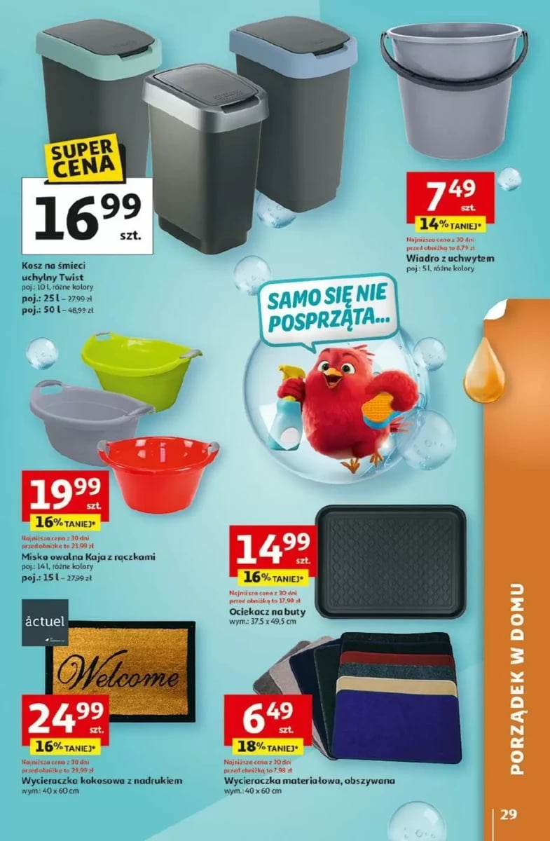 Strona 29 z gazetki Auchan