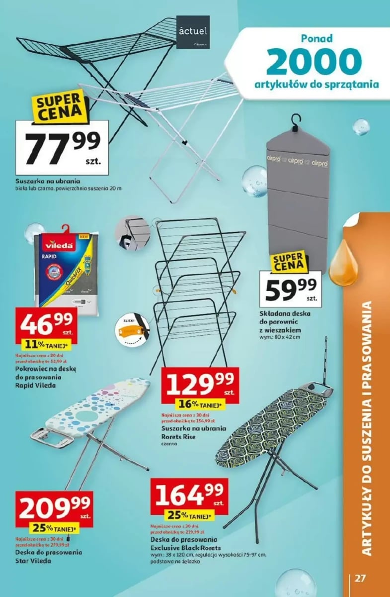 Strona 27 z gazetki Auchan