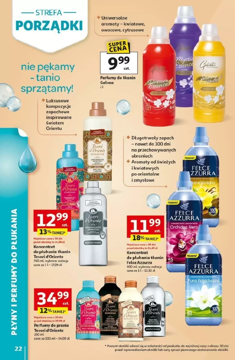 Strona 22 z gazetki Auchan