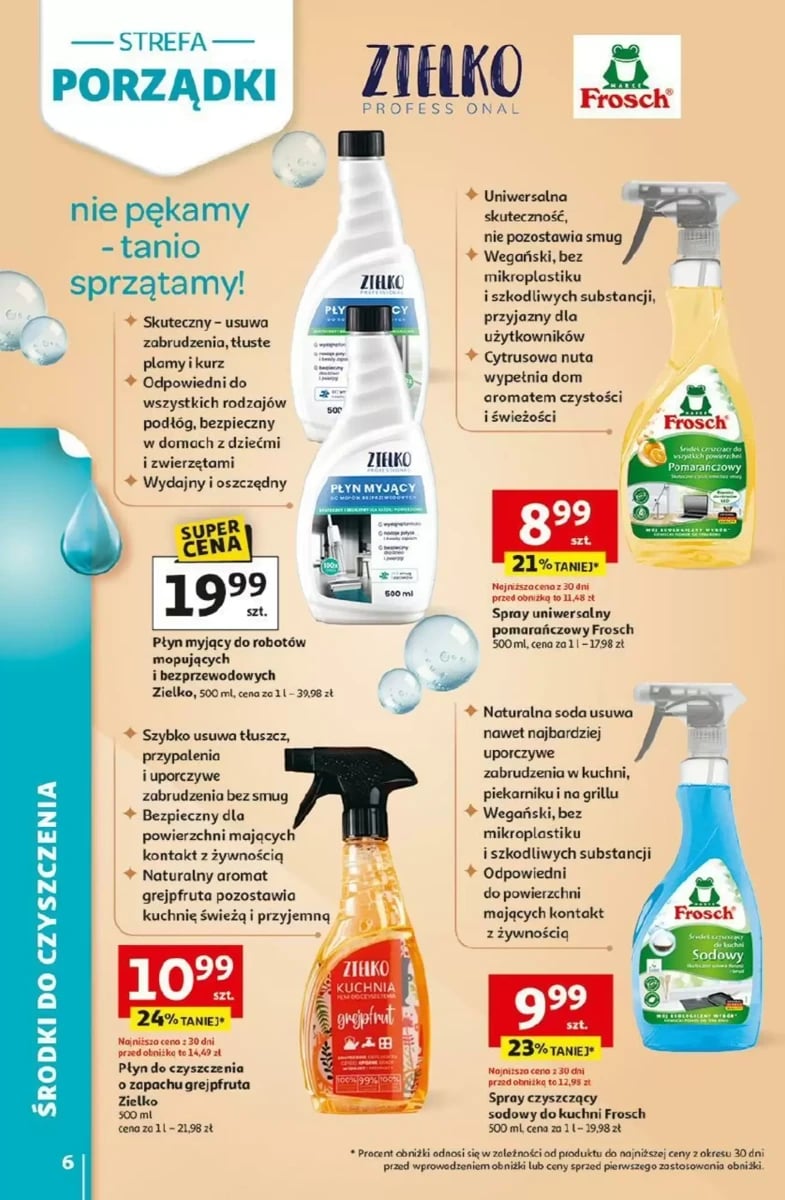 Strona 6 z gazetki Auchan