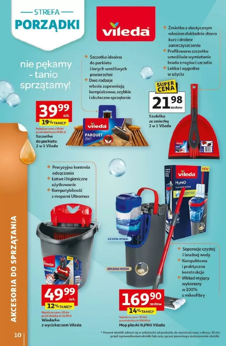 Strona 10 z gazetki Auchan