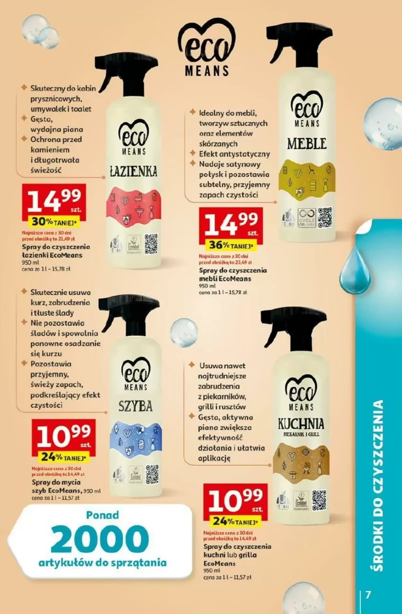 Strona 7 z gazetki Auchan