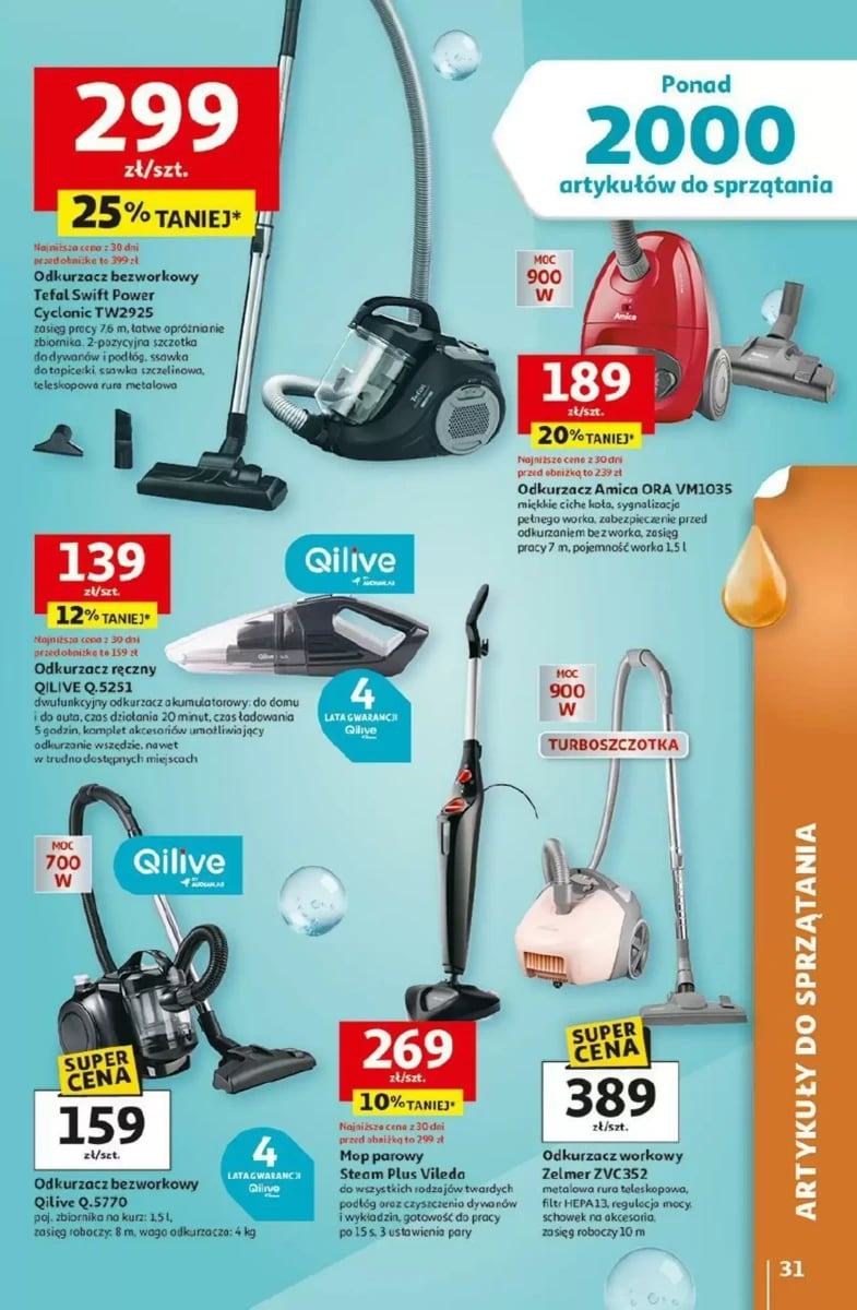 Strona 31 z gazetki Auchan