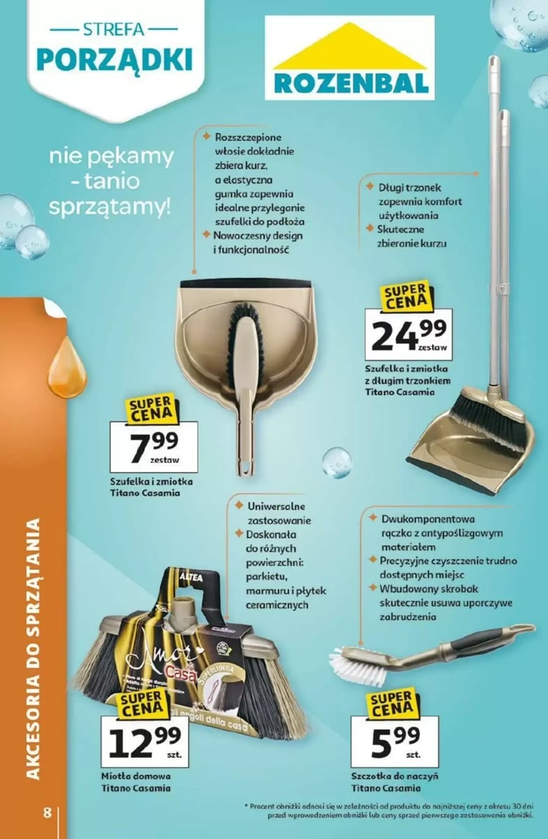 Strona 8 z gazetki Auchan