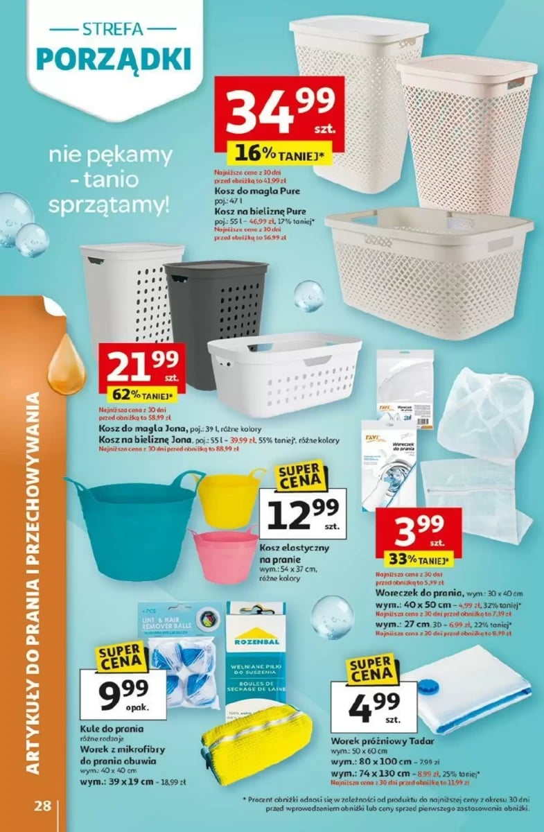 Strona 28 z gazetki Auchan