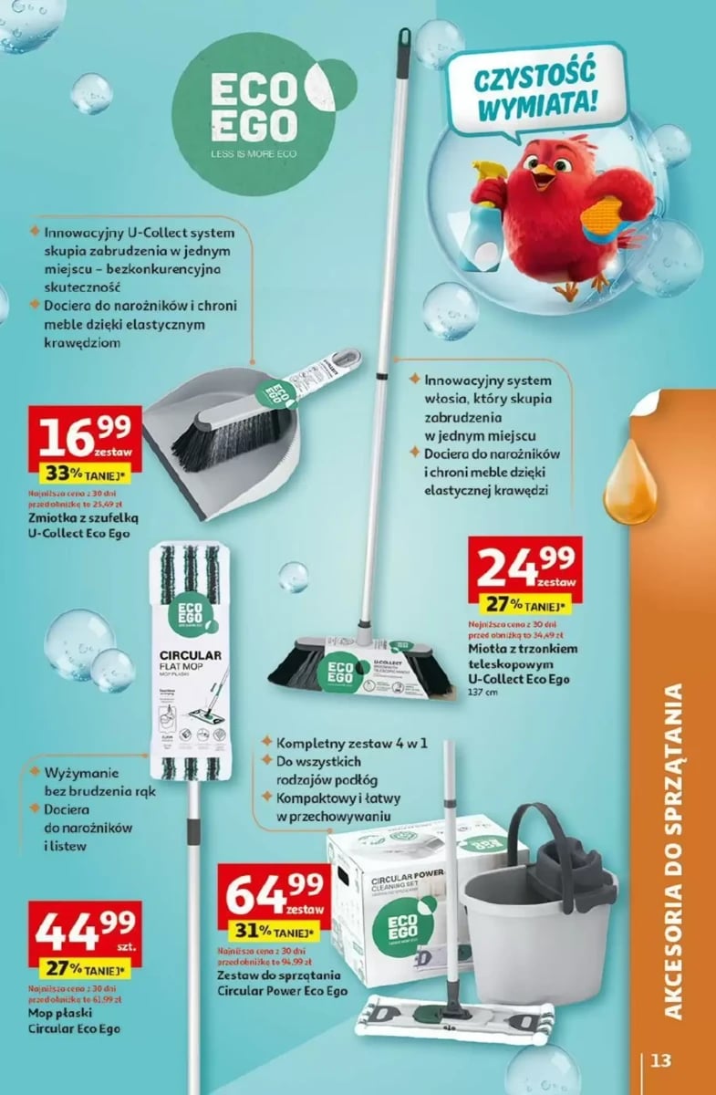 Strona 13 z gazetki Auchan