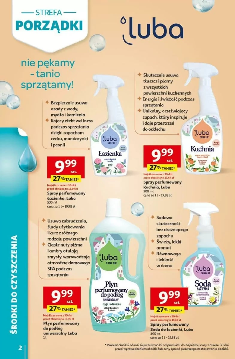 Strona 2 z gazetki Auchan