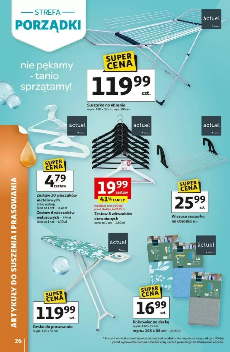Strona 26 z gazetki Auchan