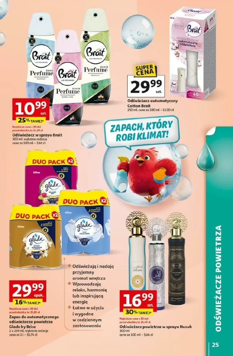 Strona 25 z gazetki Auchan
