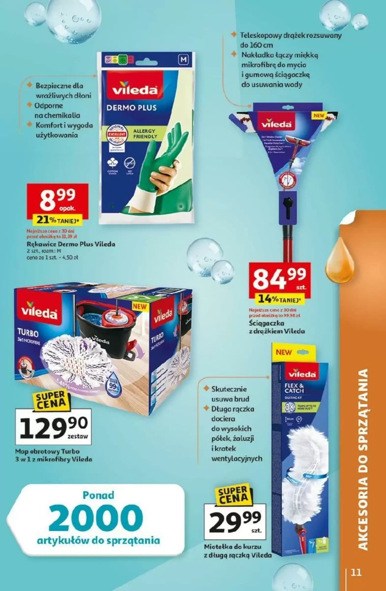 Strona 11 z gazetki Auchan