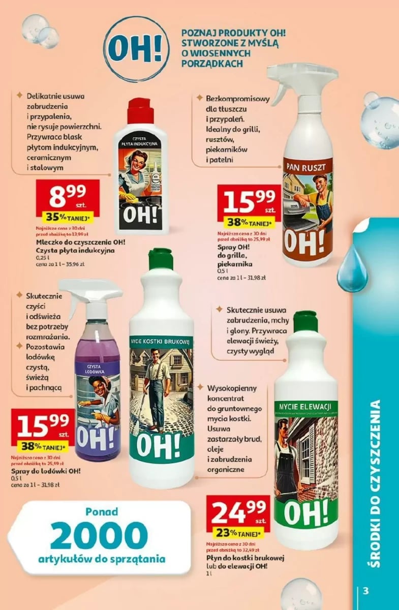 Strona 3 z gazetki Auchan