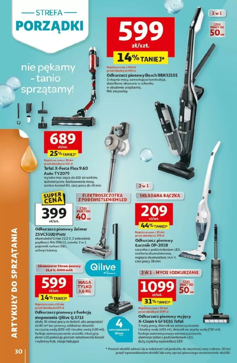 Strona 30 z gazetki Auchan