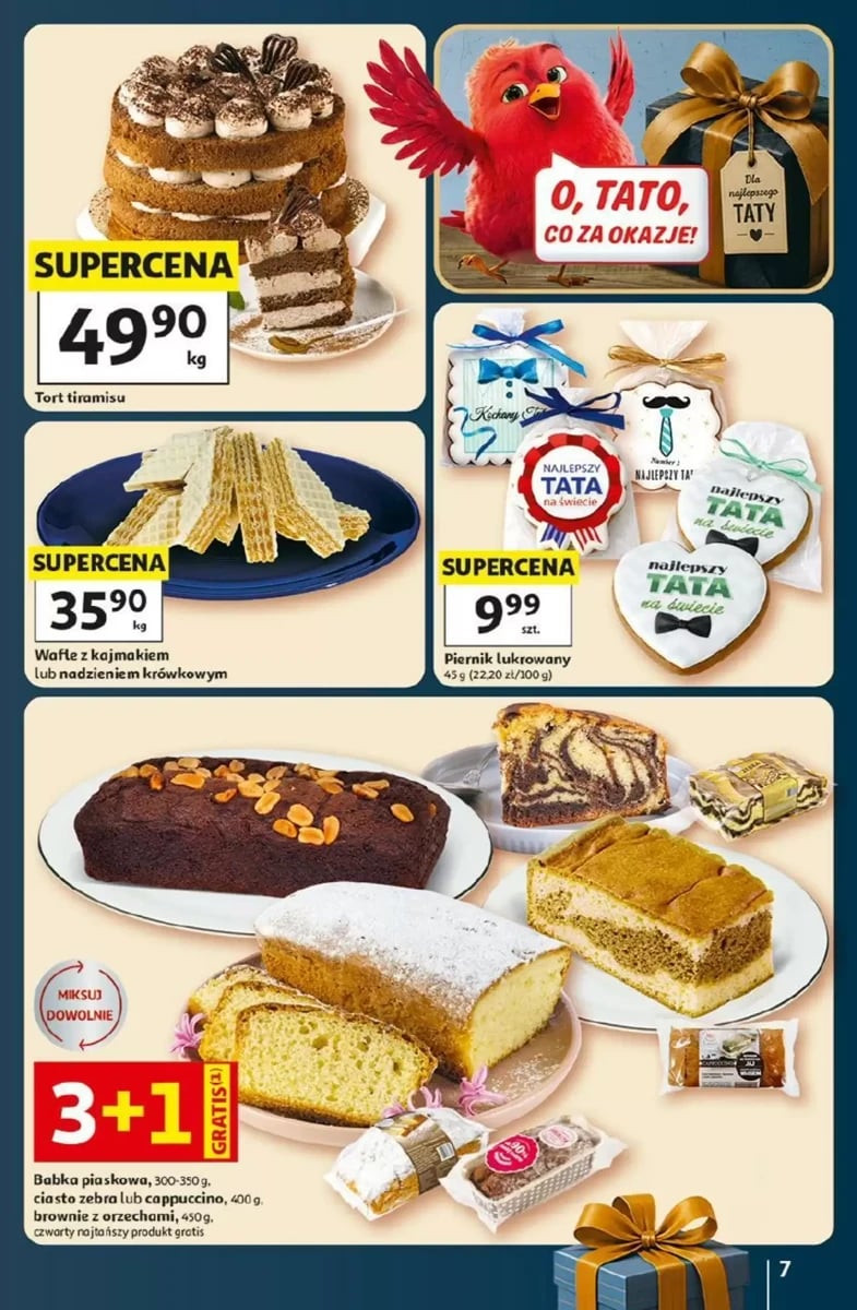 Strona 7 z gazetki Auchan