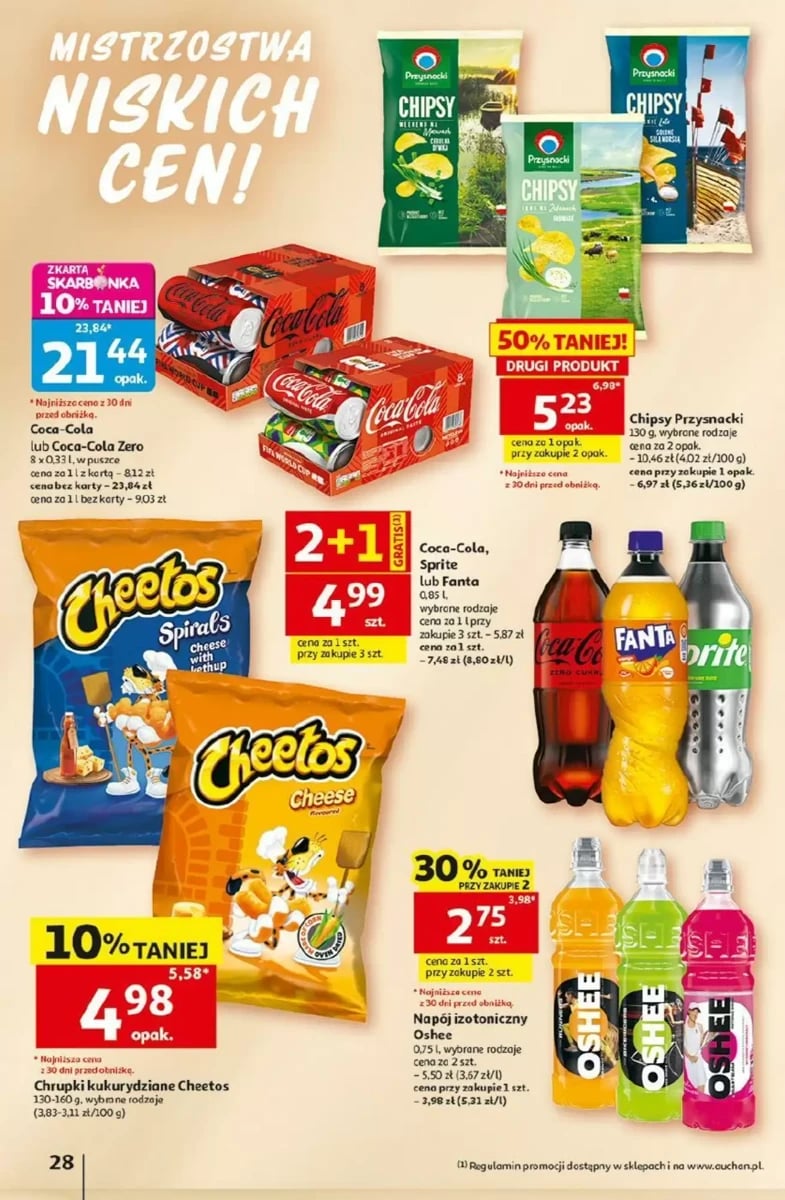 Strona 28 z gazetki Auchan