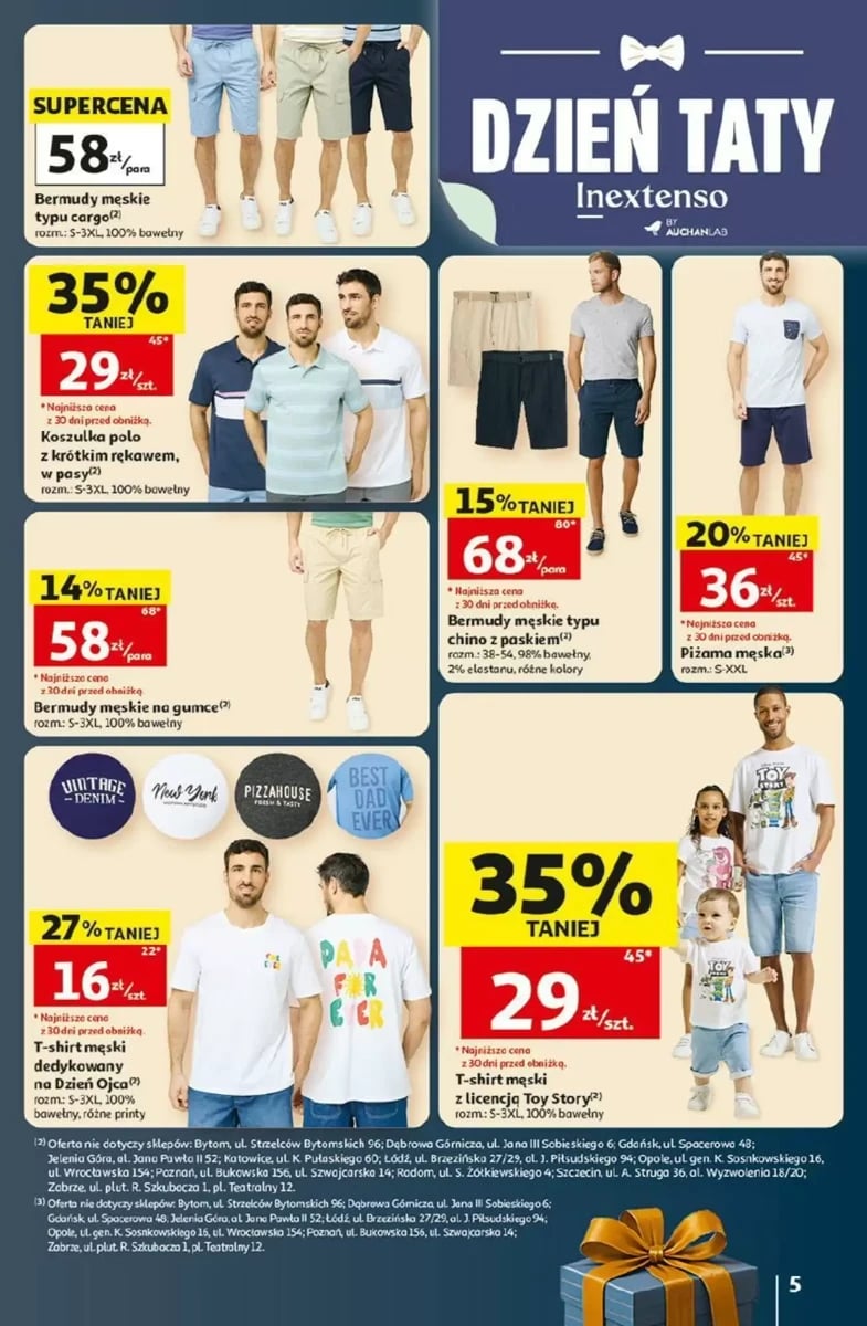 Strona 5 z gazetki Auchan