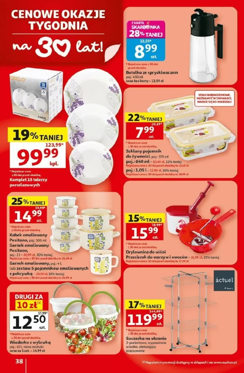 Strona 38 z gazetki Auchan