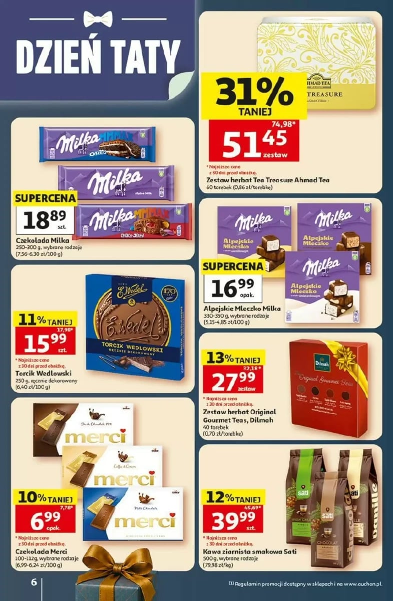 Strona 6 z gazetki Auchan