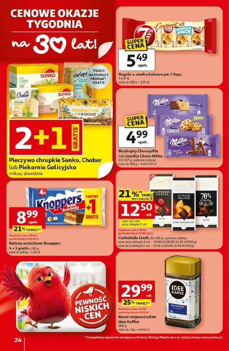 Strona 24 z gazetki Auchan