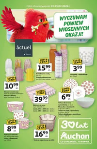 Gazetka Auchan – 19.02.2026 – 25.02.2026