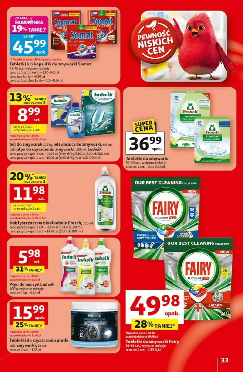 Strona 33 z gazetki Auchan