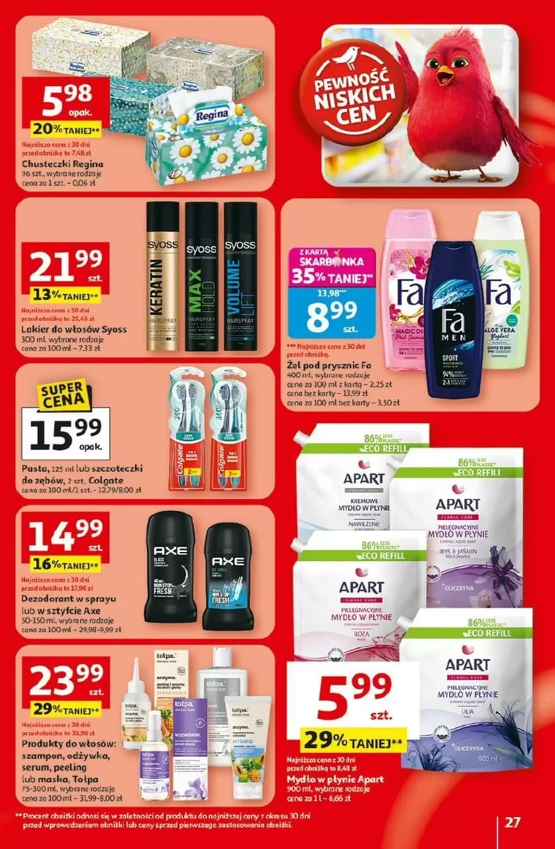 Strona 27 z gazetki Auchan