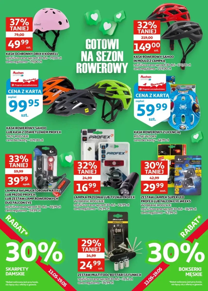 Strona 26 z gazetki Auchan