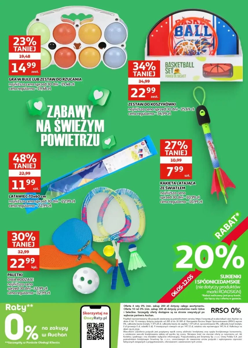 Strona 28 z gazetki Auchan