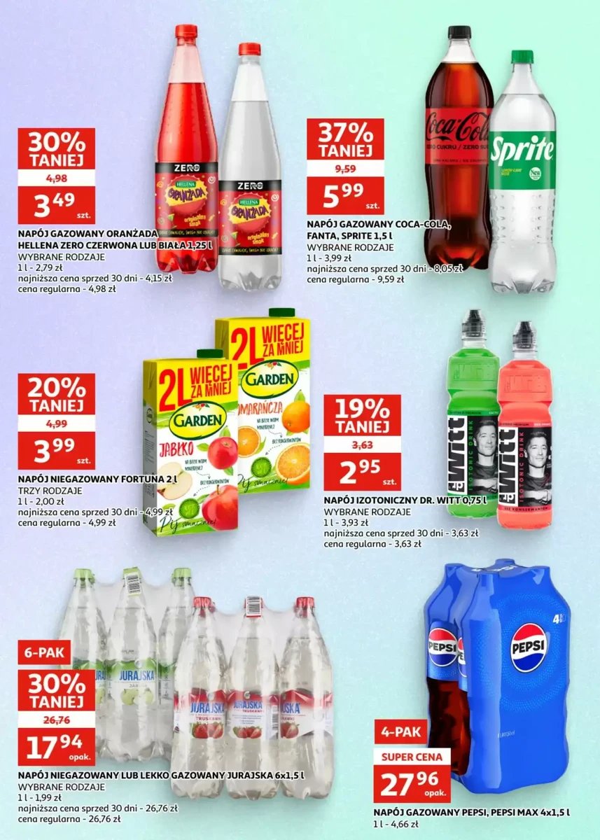 Strona 7 z gazetki Auchan