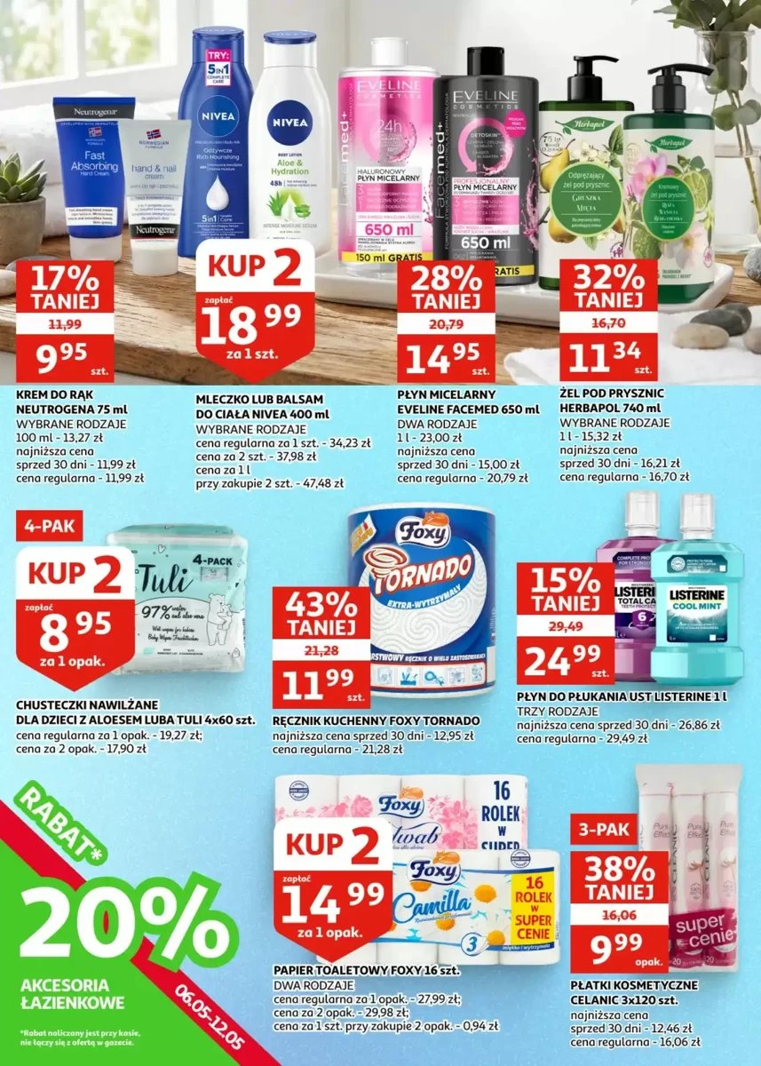 Strona 24 z gazetki Auchan