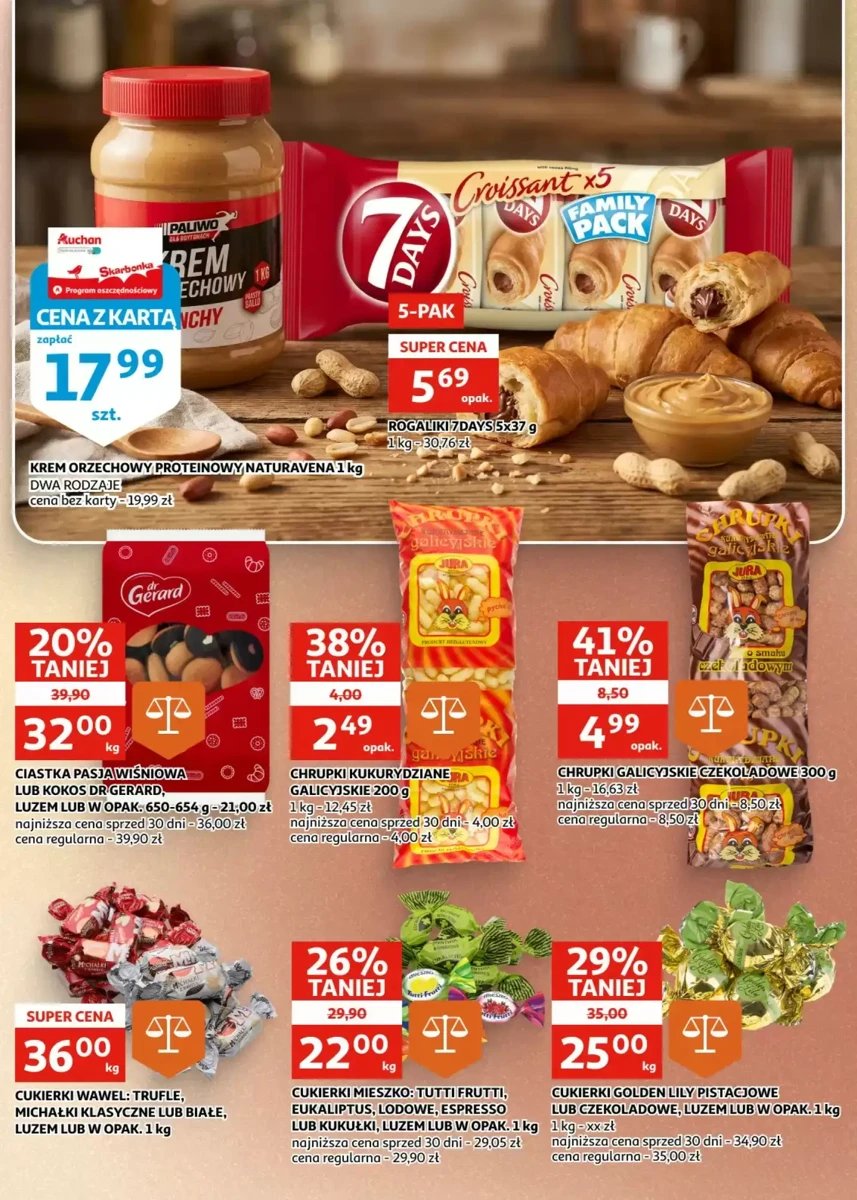 Strona 21 z gazetki Auchan