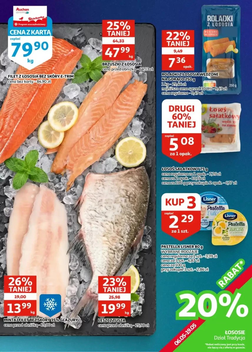 Strona 11 z gazetki Auchan