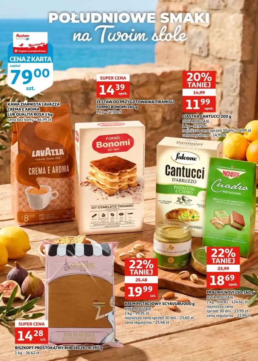 Strona 4 z gazetki Auchan