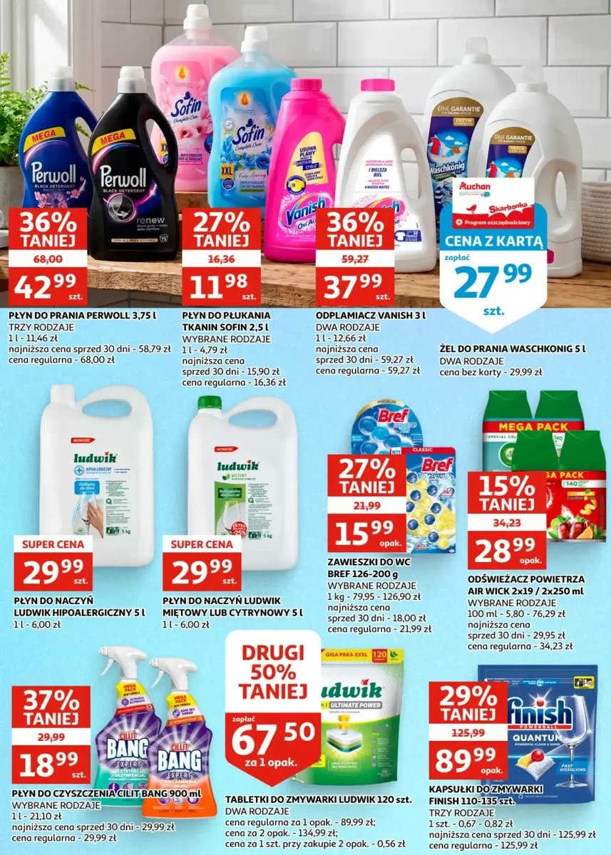 Strona 25 z gazetki Auchan