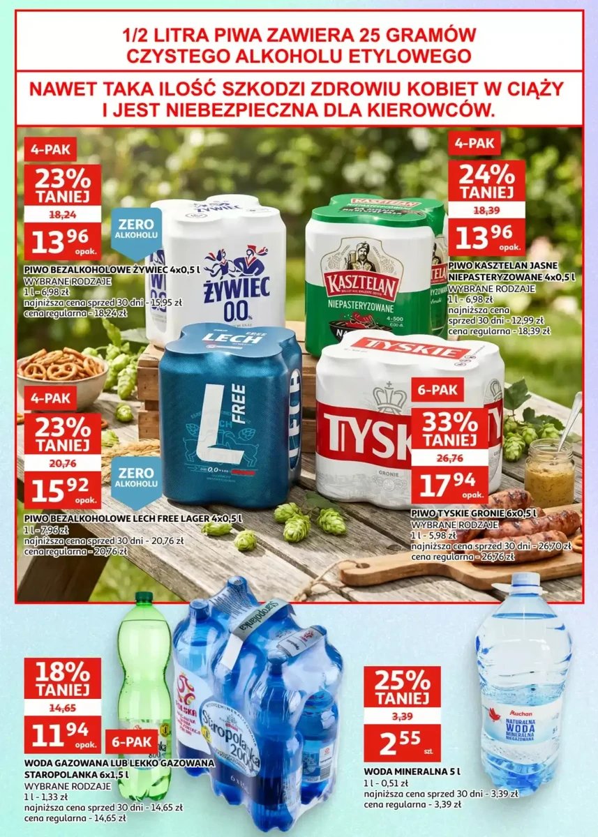 Strona 6 z gazetki Auchan