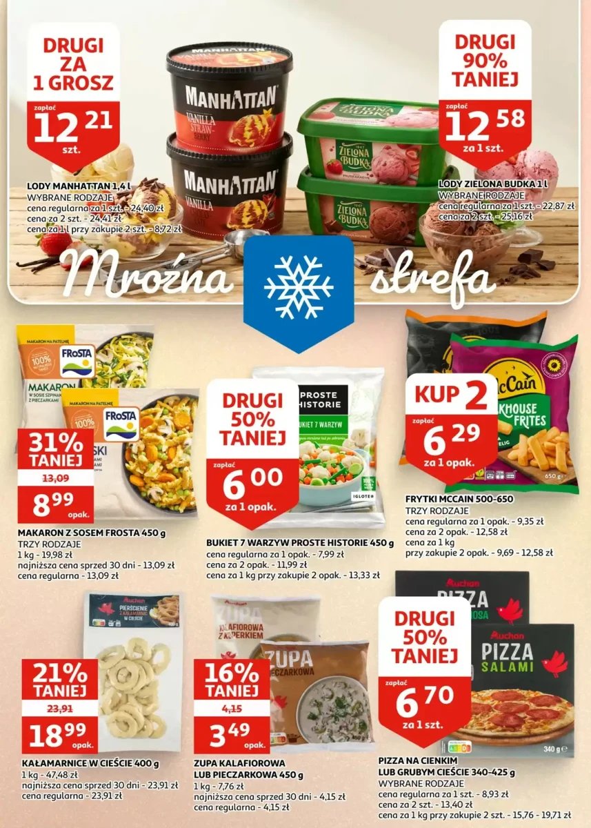 Strona 18 z gazetki Auchan