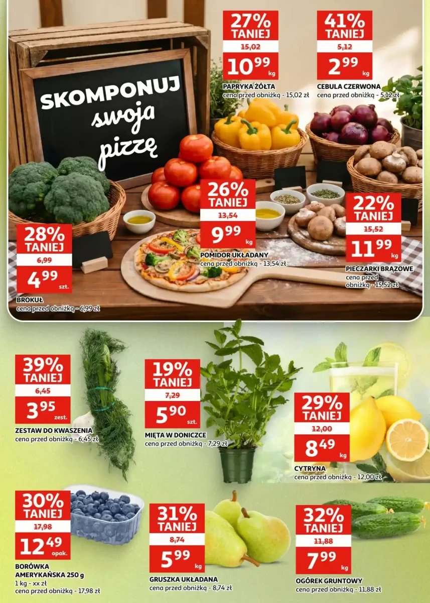 Strona 12 z gazetki Auchan