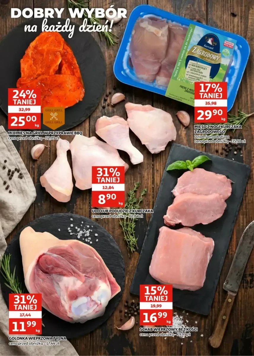 Strona 8 z gazetki Auchan